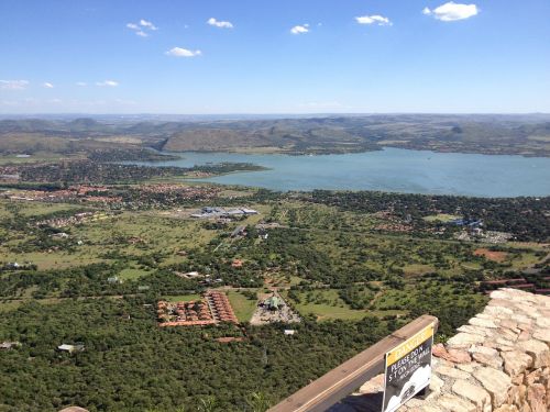south africa valley dam