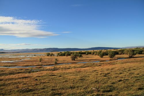 south america landscape wide