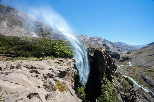 south america chile banos campanario