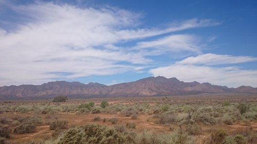 south australia  outback  desert