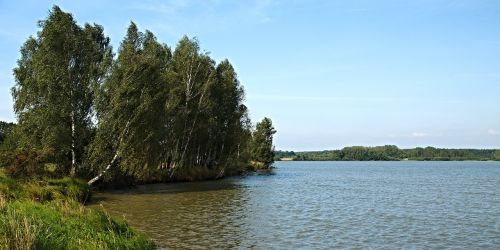 south bohemia trebonsko pond