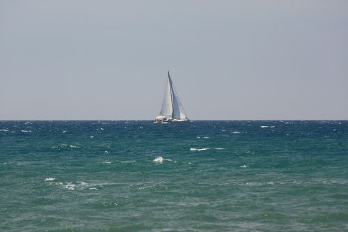 south france sea sail