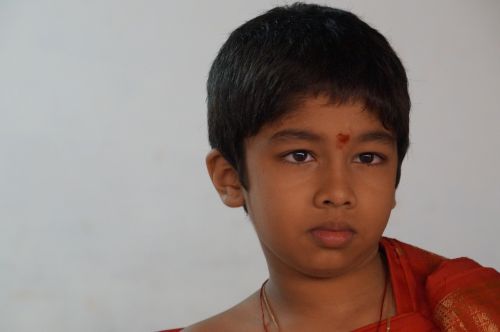 south indian boy traditional dress