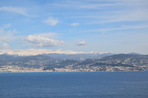 south of france monte carlo city