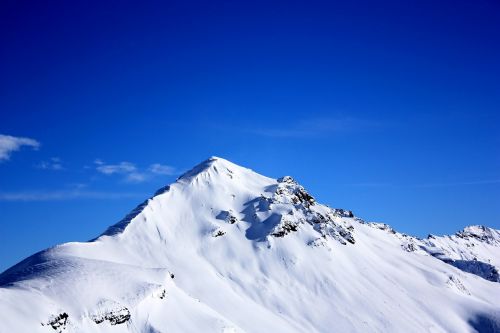 south tyrol mountain landscape
