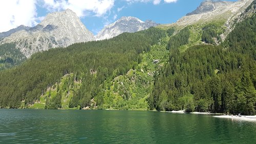 south tyrol  mountains  dolomites