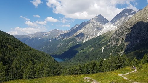 south tyrol  mountains  dolomites