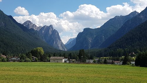 south tyrol  mountains  dolomites