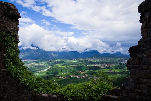 south tyrol  italy  dolomites