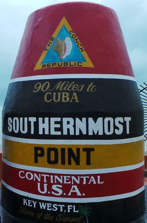 southernmost point key