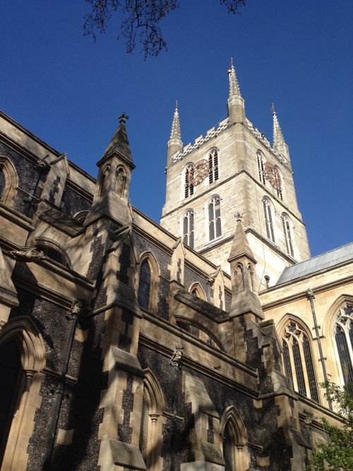 southwark cathedral london