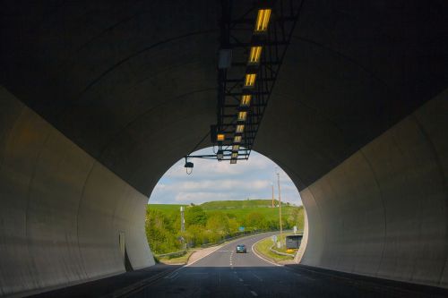 southwick hill tunnel