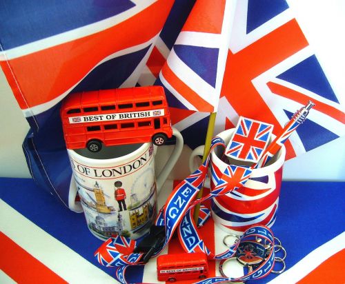 souvenirs england united kingdom