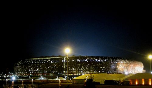 Soweto Soccer Stadium