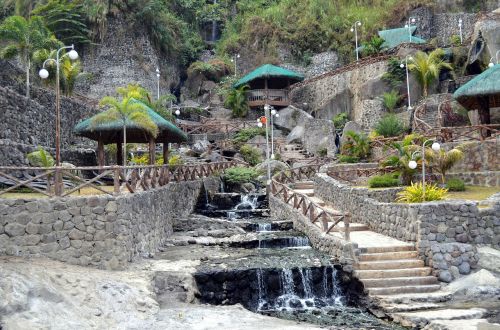 philippines clark puning hot spring resort puning hot springs