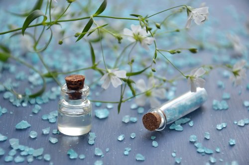 spa  aromatherapy  wellness