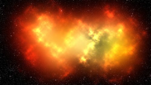 space nebula stars