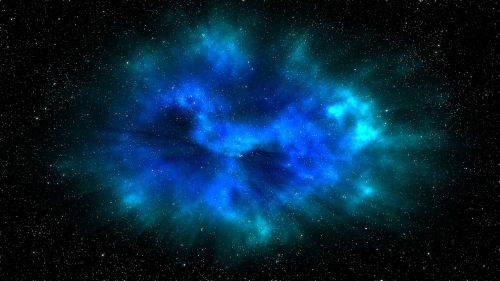 space stars nebula
