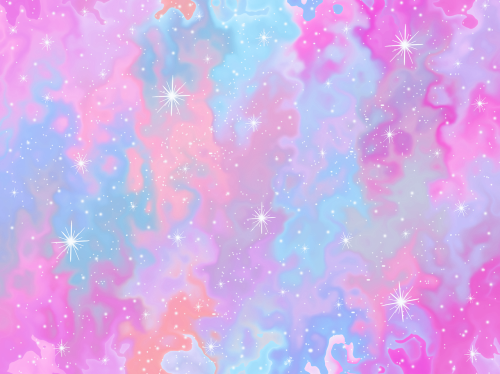 space psychedelic colorful