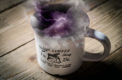 space storm coffee