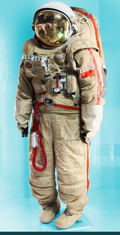 space  protective suit  astronaut