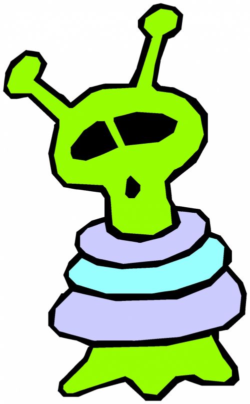 Space Alien 99