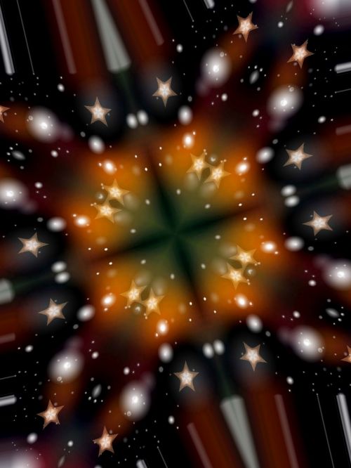 Space Kaleidoscope