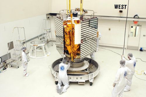 space probe discovery program nasa