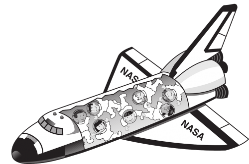 space shuttle nasa space travel