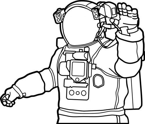 space suit astronaut helmet