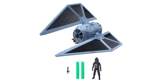 spaceship star wars model