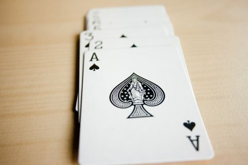 spades cards card deck