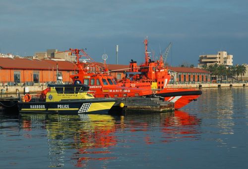 spain sea port