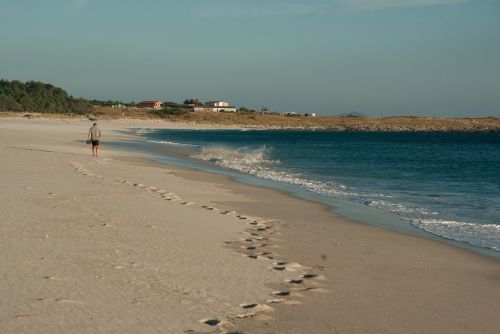 spain galicia beach