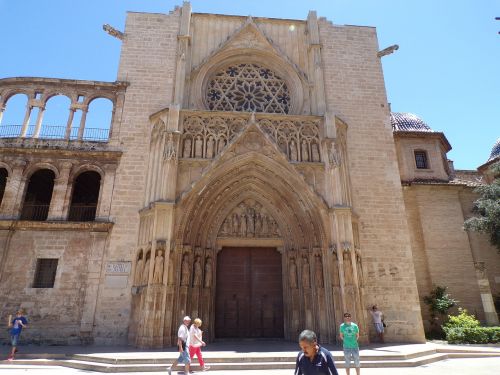 spain value cathedral