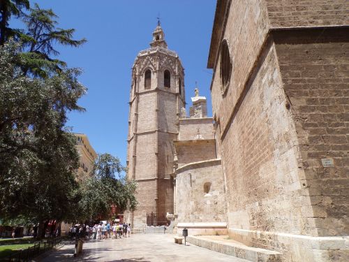 spain value bell tower