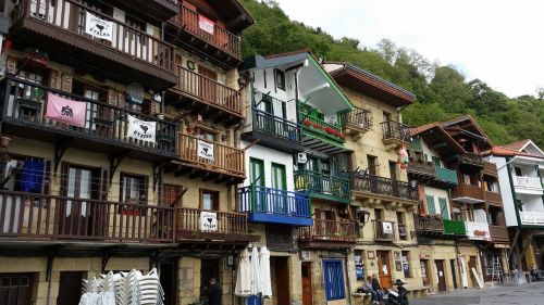 spain basque country house