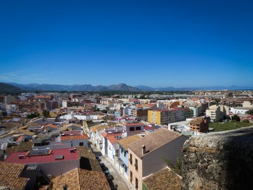 spain denia alicante