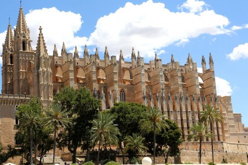 spain palma cathedral
