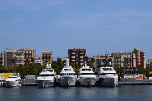 spain yachts port