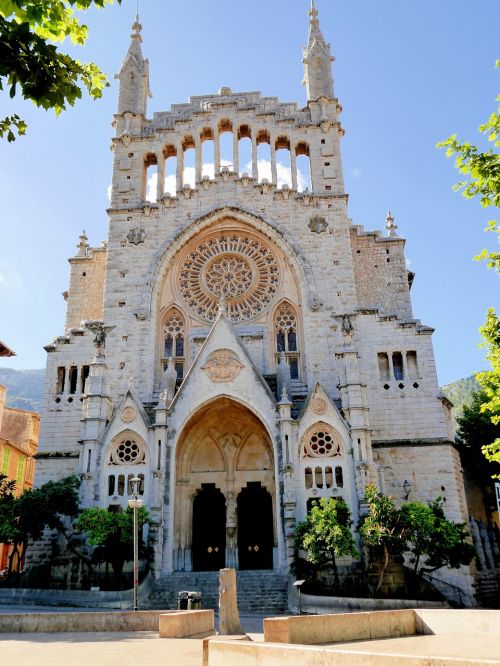 spain mallorca city