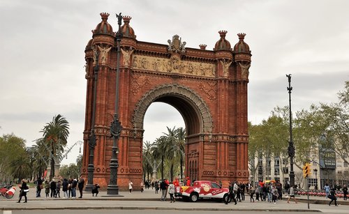 spain  barcelona  costa brava