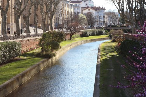 spain  water  river