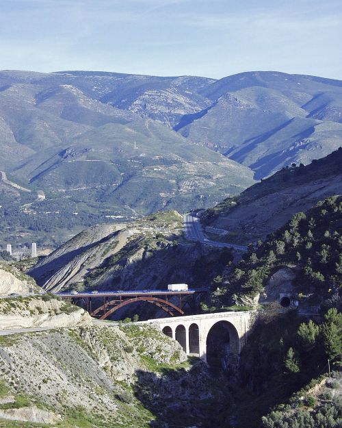 spain andalusia bridges