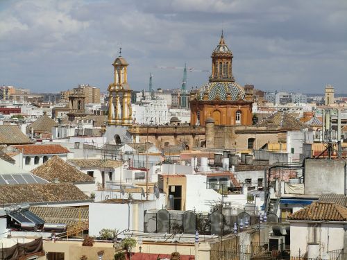 spain spanish architecture