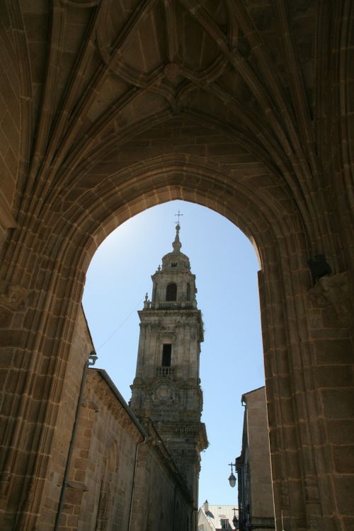 spain lugo cathedral