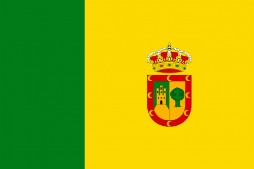 spain flag coat of arms