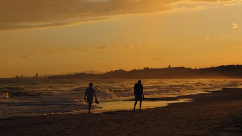 spain water sea