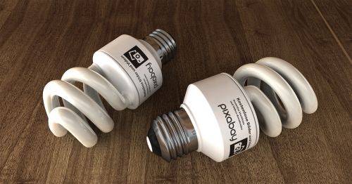 sparlampe energy saving bulbs