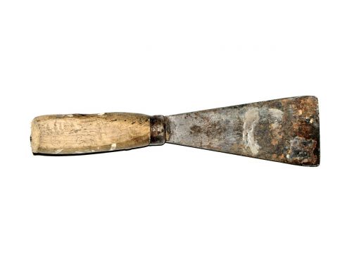 spatula old peeler